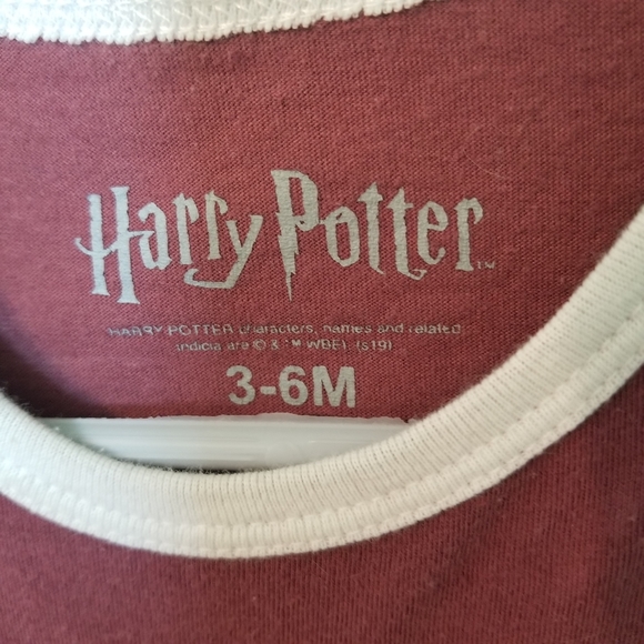 Harry Potter Long sleeve Onsies! 2 pack! - Picture 6 of 8